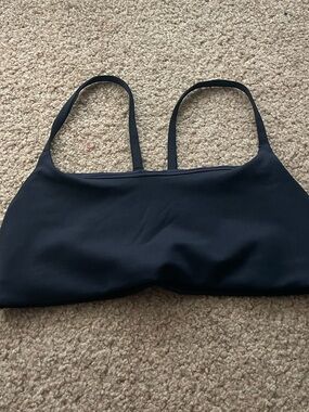 lululemon Wunder Train Strappy Racer Bra A/B Cup